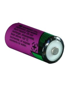 Tadiran SL 561/S - 2/3 AA - Litium erikoisparisto - Lämpötila + 130° (-55°) - 3.6V (1 kpl)