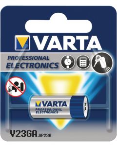 Varta V23GA / E23 / A23 / MN21 paristo - 1 kpl