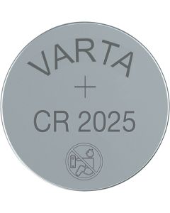 Varta CR2025 nappiparisto - 1 kpl