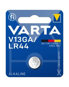 Varta LR44 nappiparisto - 1 kpl