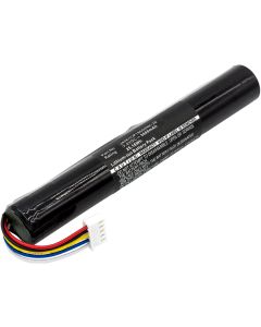 Akku mm. laitteelle BeoLit 15 kaiutin, 7.4V, 3400mAh (Yhteensopiva)