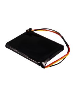 Akku mm. laitteille TomTom Go 500, GO 600, One 140 (Yhteensopiva)