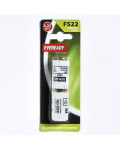 Eveready S5774 Fluoresoiva lamppu 4-22W Kahden pakkaus