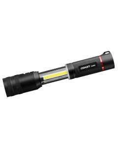 COAST SX300R käsivalaisin / Arealight - (850 Lumenia) - lahjapaketti