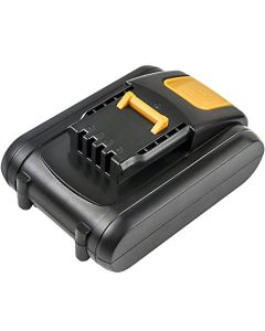 Akku mm. laitteelle WG154E, 2000mAh (Yhteensopiva)