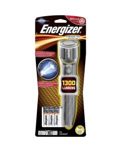 Energizer LED Vision HD Taskulamppu, Sis. 6 X AA alkaliparisto