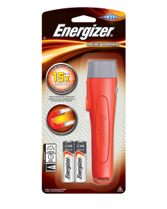 Energizer LED taskulamppu magneetilla käsikäyttöinen - sis. paristot