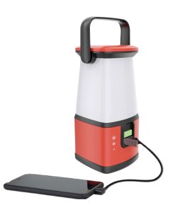 Energizer LED Fusion 360° Retkilamppu (ei sisällä paristoja)