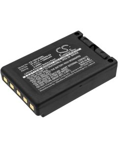 Tele Radion akku TG-TXMNL D00004-02