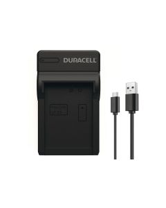 Duracell DRC5906 paristolaturi laitteelle Canon LP-E5