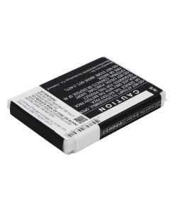 Viivakoodilukijan akku mm. Cipherlab 8000 -mallille (yhteensopiva)