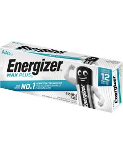 Energizer Max Plus AA/E91 (20 kpl pakkaus)