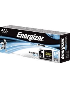 Energizer Max Plus AAA/E92 (20 kpl pakkaus)