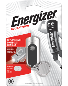Energizer LED-avaimenperä kosketuspainikkeella