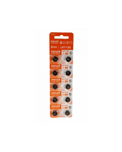 Maxell Alkaline LR1130 batterier - 10 stk.