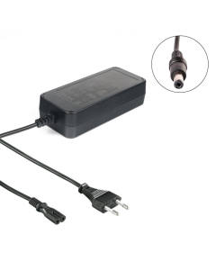 Japcell El-cykeloplader 42V 2A med DC stik 5,5x2,1mm