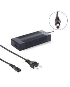 El-cykeloplader 48V 2A med DC stik 5,5x2,1mm