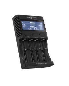Ansmann Powerline 4 Ultra batterioplader med display