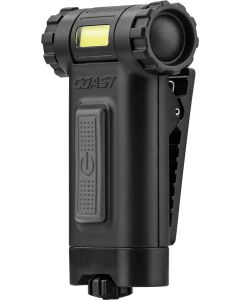 Coast HX3 klipsivalaisin valkoinen + UV-valo – lahjarasiassa – 80 lumenia
