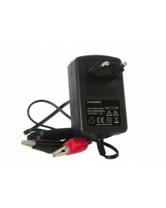 Q-Batteries 6V 0,6A akkulaturi
