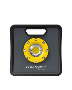 Scangrip NOVA-EX R ATEX Zone 1 / 2 / 21 ja 22  ladattava  (1500 lumen)
