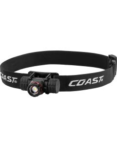 COAST XPH25R Ladattava otsavalaisin (410 lumenia) - blisteripakkaus