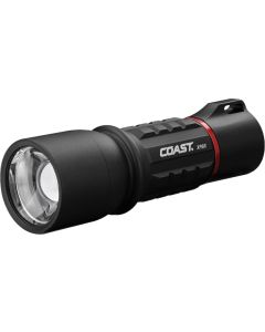 COAST XP6R Ladattava käsivalaisin 500 lumenia