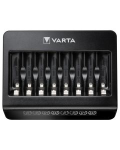 Varta Universal Plus Battery Charger with Display
