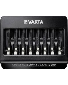 Varta Universal Plus Battery Charger with Display