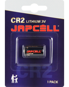 JAPCELL Lithium CR2 -akku