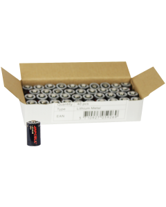 JAPCELL Lithium CR2 -paristot - 40 kpl. pakkaus
