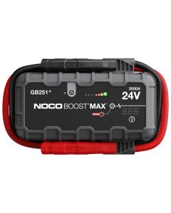 Noco, GB251 Boost Max - Hyppykäynnistys 24V lyijyakuille