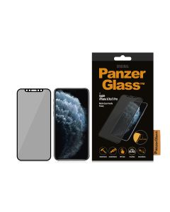 PanzerGlass Apple iPhone X/Xs/11 Pro Case Friendly Privacy, Sort