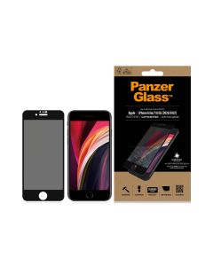 PanzerGlass Apple iPhone 6/6s/7/8/SE (2020) Case Friendly Privacy, Sort