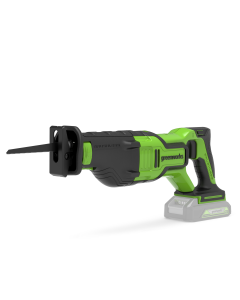 Greenworks, GD24RS, Sahapolttosaha, 24V, ilman akkua ja laturia