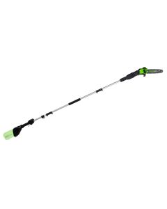 Greenworks, GD60PS, Teleskooppisaha, 60V, ilman akkua ja laturia