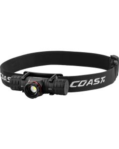Coast XPH30R ladattava otsalamppu 1500 lumenia - Vending Pack