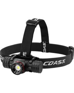 Coast XPH34R ladattava otsalamppu 2700 lumenia - Vending Pack