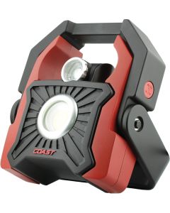 COAST WLR2 ladattava LED työvalaisin USB - 2200 lumenia