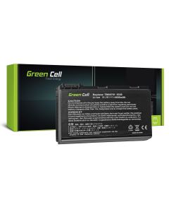 Green Cell AC08 Akku 11,1V Acer 4400mAh