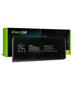 Green Cell AP10 Akku Apple Macbook Pro 15 (2009-2010) 11,1V 5200mAh