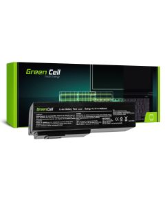Green Cell AS08 Akku für Asus 11,1V 4400mAh