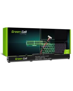 Green Cell AS138 Akku für Asus 15v 3200mAh