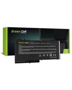 Green Cell DE117 Akku Dell Latitude 11,1V 3400mAh
