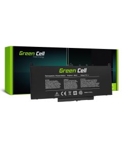 Green Cell DE135 Akku Dell Latitude7,6V 5800mAh