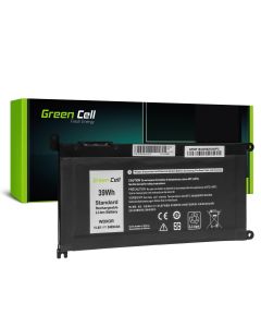 Green Cell DE150 Akku Dell Inspiron 11,4V 3400mAh