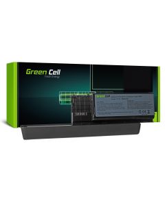 Green Cell DE25 Akku Dell Latitude 11,1V 6600mAh