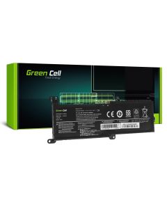 Green Cell LE125 Akku Lenovo IdeaPad 7,4V 3500mAh
