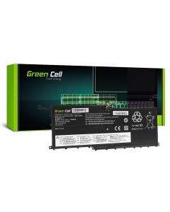 Green Cell LE130 Akku Lenovo ThinkPad 15,2V 3200mAh