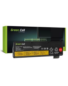 Green Cell LE95 Akku Lenovo ThinkPad 11,1V 4400mAh